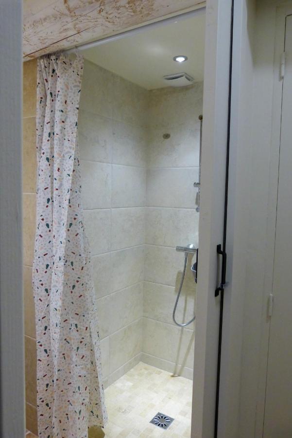 L'Atelier D'Andre Apartment Beaumes-de-Venise Ngoại thất bức ảnh