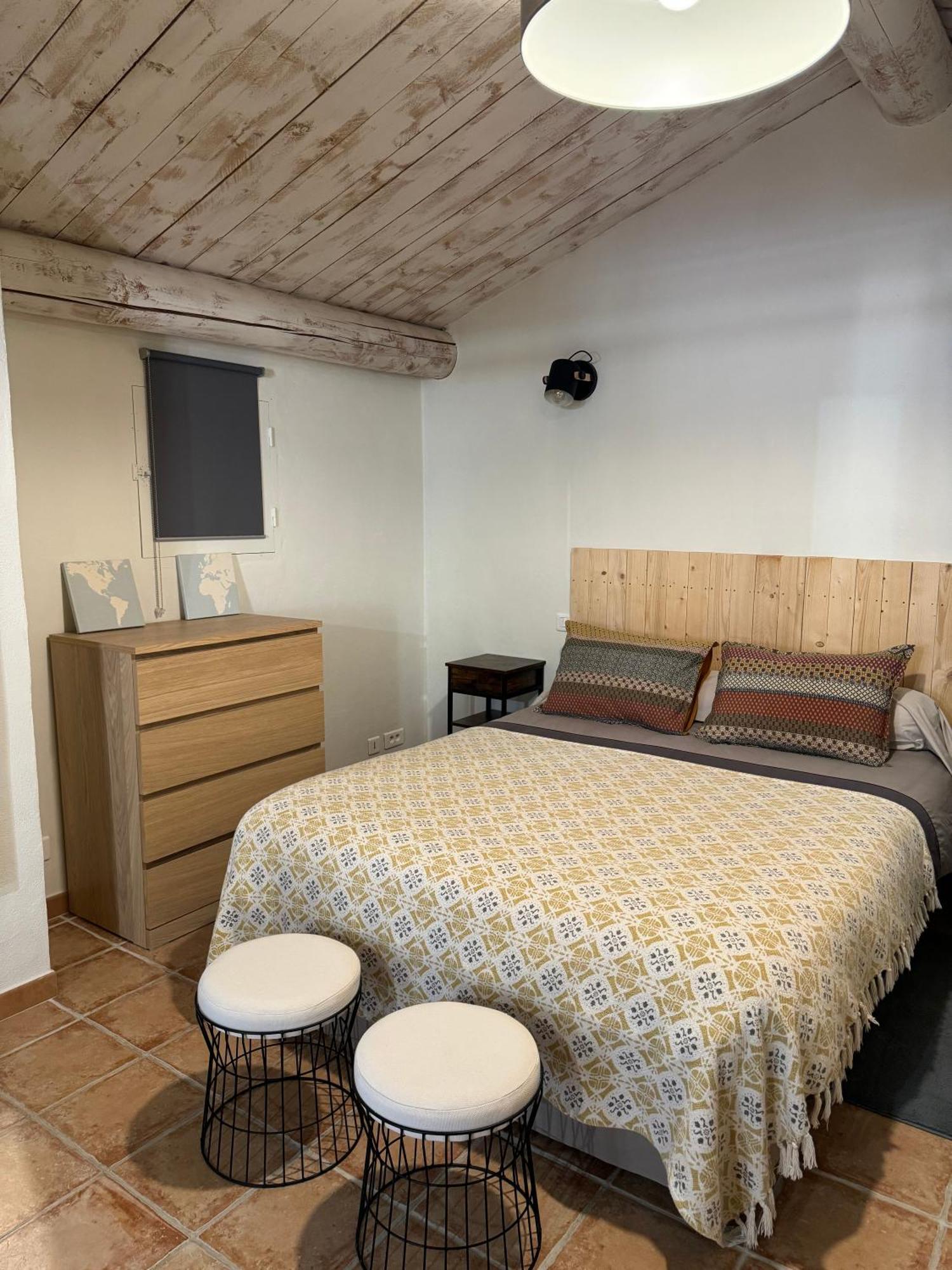 L'Atelier D'Andre Apartment Beaumes-de-Venise Ngoại thất bức ảnh