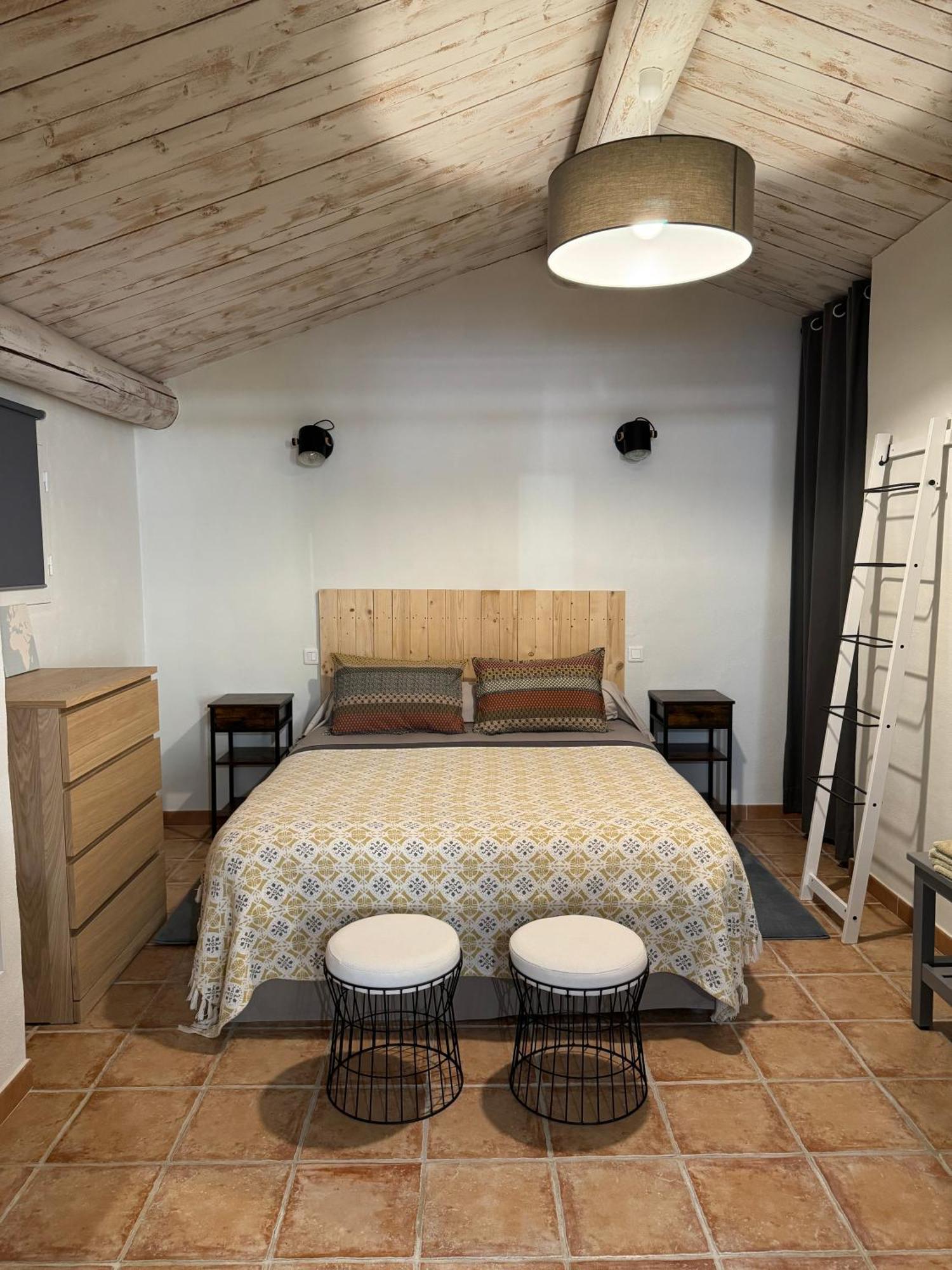 L'Atelier D'Andre Apartment Beaumes-de-Venise Ngoại thất bức ảnh